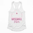 Baseball Mom -This Is What Basketball Mom Looks Like Flowy Tank