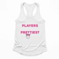 Baseball Players Have The Prettiest Moms Baseball Moms Flowy Tank
