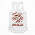 Boys & Women Men Baseball Valentine With Hearts Sporty Love Flowy Tank Boys & Women Men Baseball Valentine With Hearts Sporty Love Flowy Tank