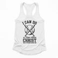 Christian Baseball Philippians 4 Flowy Tank Christian Baseball Philippians 4 Flowy Tank