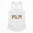 Cute Baseball Mom Leopard Print Mom For Mother's Day Flowy Tank