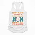 I Didn't Plan On Becoming a Baseball Mom Baseball Player Flowy Tank I Didn't Plan On Becoming a Baseball Mom Baseball Player Flowy Tank