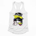 Ecuador Baseball Mom Ecuadorian Baseball Girl Flowy Tank