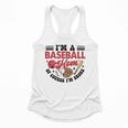 I'm A Baseball Mom Of Course I'm Broke Sport Lover Flowy Tank I'm A Baseball Mom Of Course I'm Broke Sport Lover Flowy Tank