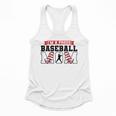 I'm a Proud Baseball Mom Baseball Flowy Tank I'm a Proud Baseball Mom Baseball Flowy Tank