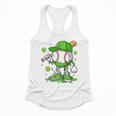 Kids Boys Happy St Patricks Day Kids Baseball Ice Cream Drip Flowy Tank Kids Boys Happy St Patricks Day Kids Baseball Ice Cream Drip Flowy Tank