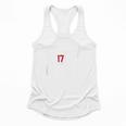 Lovers Baseball Goat 17 Apparel Men Women Kids Flowy Tank Lovers Baseball Goat 17 Apparel Men Women Kids Flowy Tank