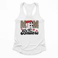 Mom Of Ballers Soccer Baseball Mom Soccer Baseball Mother Flowy Tank