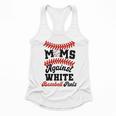 Moms Against Baseball Pants Baseball Mom Joke Flowy Tank