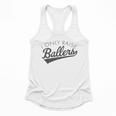 I Only Raise Ballers Baseball Mom & Parent Sports Premium Flowy Tank I Only Raise Ballers Baseball Mom & Parent Sports Premium Flowy Tank