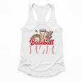Retro Coffee Baseball Mama Mother's Day Baseball Mom Premium Flowy Tank Retro Coffee Baseball Mama Mother's Day Baseball Mom Premium Flowy Tank
