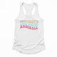 Somebody's Loudmouth Baseball Mama Baseball Mom Premium Flowy Tank Somebody's Loudmouth Baseball Mama Baseball Mom Premium Flowy Tank