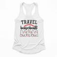 Travel Baseball Mom Sports Mom Baseball Mama Flowy Tank Travel Baseball Mom Sports Mom Baseball Mama Flowy Tank