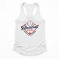 Vintage Baseball Mom Ballpark Momma Baseball Lover Flowy Tank Vintage Baseball Mom Ballpark Momma Baseball Lover Flowy Tank