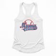 Vintage Baseball Mom Of The Rookies Flowy Tank Vintage Baseball Mom Of The Rookies Flowy Tank
