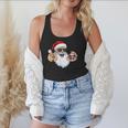 67 Baseball Santa Six Seven Meme Christmas Men Women Kids Flowy Tank 67 Baseball Santa Six Seven Meme Christmas Men Women Kids Flowy Tank