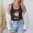 Baseball Drip Icecream Boy Kids Valentine Flowy Tank Baseball Drip Icecream Boy Kids Valentine Flowy Tank