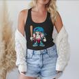 Baseball Drippy Style Apparel For Boys Youth Cool Baseball Flowy Tank