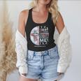 Christian Baseball Men Boy Player Team Religious Philippians Flowy Tank Christian Baseball Men Boy Player Team Religious Philippians Flowy Tank