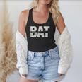 Cool Bat Dad Baseball Tee Women Kids Flowy Tank Cool Bat Dad Baseball Tee Women Kids Flowy Tank