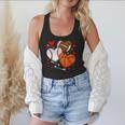 Cute Heart Baseball Basketball Football Valentine Boy Men Flowy Tank Cute Heart Baseball Basketball Football Valentine Boy Men Flowy Tank
