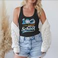 Kid 100 Days Of School Drip Baseball Ice Cream 100th Day Boy Flowy Tank Kid 100 Days Of School Drip Baseball Ice Cream 100th Day Boy Flowy Tank