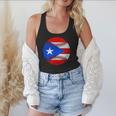 Puerto Rico Baseball Flag Boricua Beisbol Fan Gear Flowy Tank Puerto Rico Baseball Flag Boricua Beisbol Fan Gear Flowy Tank