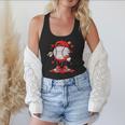 Valentine Baseball Drip Ice Cream Youth Boys Couples Flowy Tank Valentine Baseball Drip Ice Cream Youth Boys Couples Flowy Tank
