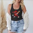 Valentine Baseball Heart Sports Love Valentines Day Boys Flowy Tank Valentine Baseball Heart Sports Love Valentines Day Boys Flowy Tank