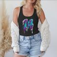 Vintage Baseball 14 Number Flowy Tank Vintage Baseball 14 Number Flowy Tank