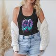 Vintage Baseball 60 Number Flowy Tank Vintage Baseball 60 Number Flowy Tank