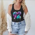 Vintage Baseball 92 Number Flowy Tank