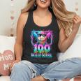 100 Drippy Days Of School Baseball Ice Cream 100th Day Boys Flowy Tank 100 Drippy Days Of School Baseball Ice Cream 100th Day Boys Flowy Tank
