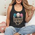 Baseball Drip Icecream Flowy Tank