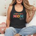 Baseball Mom Squad Boho Cute Back To School Ball Mom Flowy Tank Baseball Mom Squad Boho Cute Back To School Ball Mom Flowy Tank