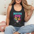 Mason 67 Ice Cream Drip Baseball Ice Cream Drip Flowy Tank Mason 67 Ice Cream Drip Baseball Ice Cream Drip Flowy Tank