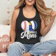 Proud Ball Mom Volleyball Baseball Mom Heart Flowy Tank Proud Ball Mom Volleyball Baseball Mom Heart Flowy Tank