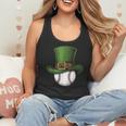 St Patricks Day Shamrock Baseball Saint Paddy's Kids Boys Flowy Tank St Patricks Day Shamrock Baseball Saint Paddy's Kids Boys Flowy Tank