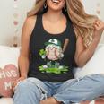 Toddler Baseball Drip Ice Cream Boys Kids St Patricks Day Flowy Tank Toddler Baseball Drip Ice Cream Boys Kids St Patricks Day Flowy Tank