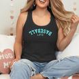 Upside Down Baseball Life Game Day Boys Girls Youth Flowy Tank