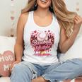 Boys Valentine Baseball Lifestyle Home Plate Ice-Cream Drip Flowy Tank Boys Valentine Baseball Lifestyle Home Plate Ice-Cream Drip Flowy Tank