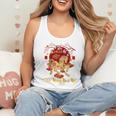 Chuc Mung NAM Moi 2026 Vietnamese Lunar New Year Of Horse Raglan Baseball Tee Flowy Tank