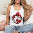 Custom Baseball Mom Number 11 Heart For Mom Mommy Raglan Baseball Tee Flowy Tank Custom Baseball Mom Number 11 Heart For Mom Mommy Raglan Baseball Tee Flowy Tank