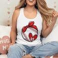 Womens Custom Baseball Mom Number 22 Heart For Mom Mommy Premium Flowy Tank Womens Custom Baseball Mom Number 22 Heart For Mom Mommy Premium Flowy Tank