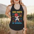 100 Days Of School Baseball Bat 100th Day Of School Boys Flowy Tank 100 Days Of School Baseball Bat 100th Day Of School Boys Flowy Tank