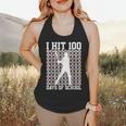100 Days Of School Boys Kids 100th Day Balls For Baseball Flowy Tank