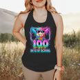 100 Drippy Days Of School Baseball Ice Cream 100th Day Boys Flowy Tank 100 Drippy Days Of School Baseball Ice Cream 100th Day Boys Flowy Tank