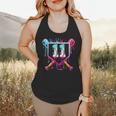 11th Birthday Boys Baseball Ice Cream Drip Boys Baseball Flowy Tank 11th Birthday Boys Baseball Ice Cream Drip Boys Baseball Flowy Tank