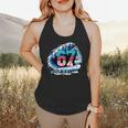67 Meme Slang Baseball Glove Drip Ice Cream Six Seven 6 7 Flowy Tank