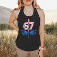 Baseball 67 Six Seven Gen Alpha Meme Drip Flowy Tank Baseball 67 Six Seven Gen Alpha Meme Drip Flowy Tank